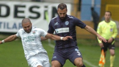 Tepecik’te tehlike çanları çalıyor