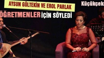 ÖĞRETMENLERE ÖZEL KONSER