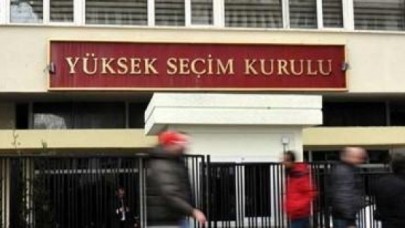 İlçelerin Seçim Kurulu Sayısı İkiye Çıkarıldı