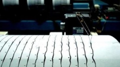 2 İlde Deprem Paniği