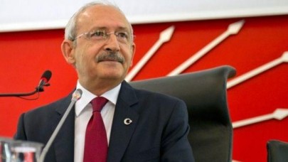 CHP'den İstifa Genelgesi