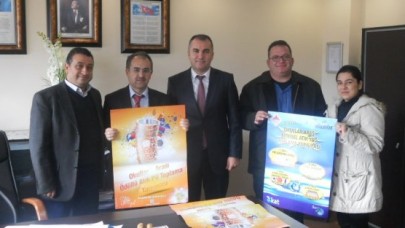 BELEDİYEDEN ÇEVRECİ YARIŞMA