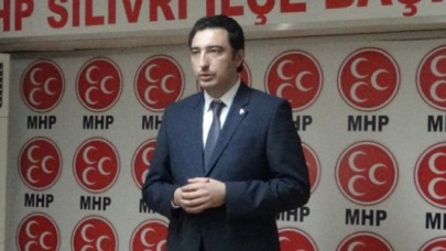 MHP Silivri'ye genç aday