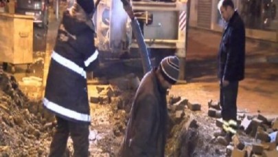 Esenyurt'ta elektrik isyanı