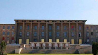 TBMM’de ‘aşk’ skandalı!