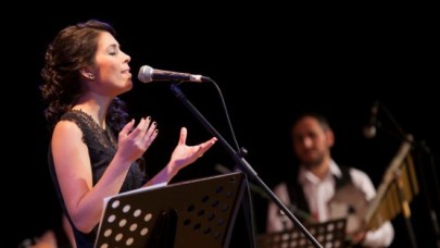 AHUZAR İLE MÜZİK ZİYAFETİ