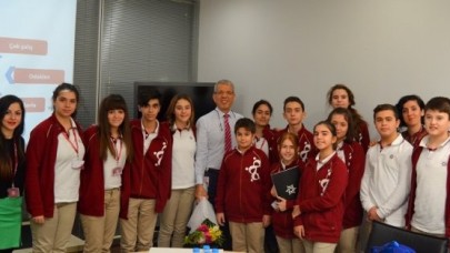 Sabiha Gökçen Uluslararası Havalimanı CEO’suyla “Kariyer Sohbetleri”