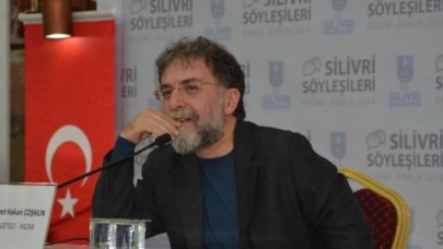 AHMET HAKAN SİLİVRİ’DEYDİ