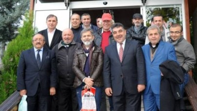 İYGAD'dan Ocak mesaisi