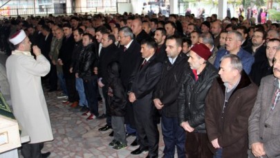 BAŞKAN YARDIMCISI ADA’NIN ACI GÜNÜ