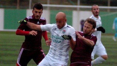 Tepecikspor, geleneği sürdürdü: 1-2