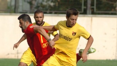İstanbulspor, Manavgat’ı yaktı: 3-0