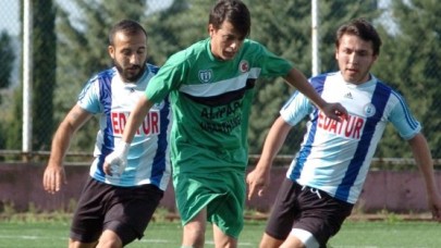 Beylikdüzüspor, gol oldu yağdı: 8-0