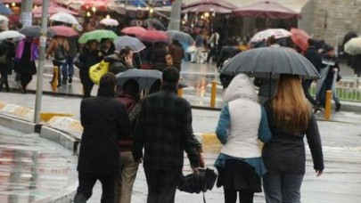Meteoroloji'den hava durumu açıklaması