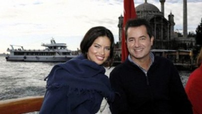 Acun Ilıcalı Adriana Lima ile mi birlikte?