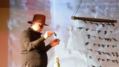 KUKLA OYUNUNDA VİCDAN MUHASEBESİ