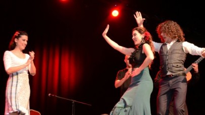 İSPANYA RÜZGARI BEYLİKDÜZÜ’NDE ESTİ