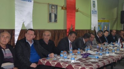 “KÖYÜN MALI KÖYDE KALACAK”