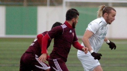 Tepecikspor, kazanmayı unuttu