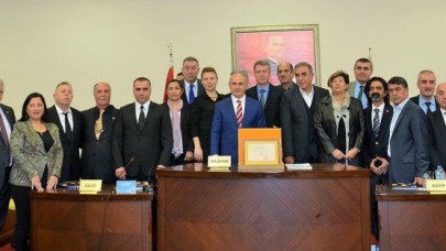 İş olsun diye toplandılar!