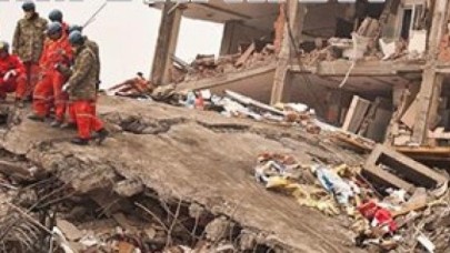 İBB'nin gündemi deprem değil imar