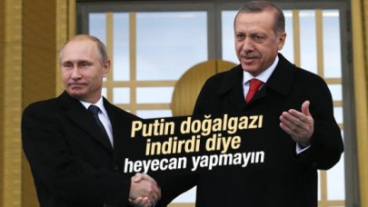 Rusya'nın doğalgaz indirimi faturaya yansımayacak