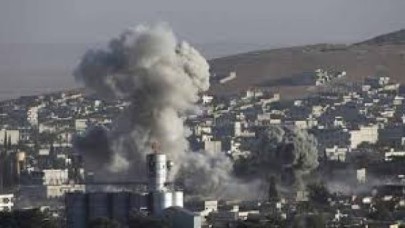 IŞİD'e Ağır Darbe 797 Militan Öldü