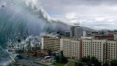 Marmara Depremi Sonrası Beklenen Tsunami 5 Metre