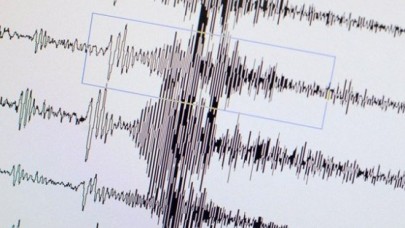 Ege Denizi'nde deprem