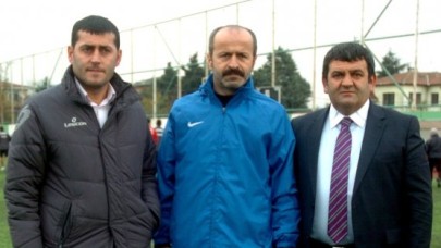 Çalışır gitti, Akdoğan geldi