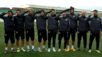 Futbolcularda Bedelli Askerlik sevinci