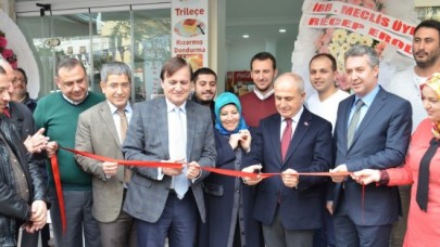 "Her yeni iş yeri yeni bir istihdam kapısıdır"