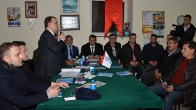 IŞIKLAR VE EKİBİ ALİPAŞA’DAYDI