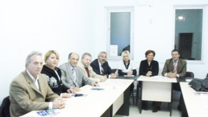 "Gelin canlar bir olalım" çağrısı