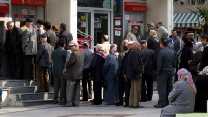 Emeklinin Maaş Zammı Belli Oldu