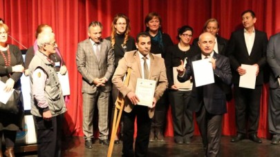 Engellilere hizmet en büyük ibadettir