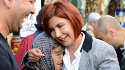 Marmara'nın tek kadın başkanı Benli