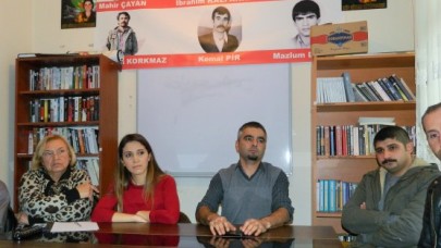 HDP Büyükçekmece de Bizde Varız..