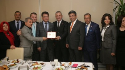 İSTANBUL MUHTARLARI KÜÇÜKÇEKMECE’DE BULUŞTU