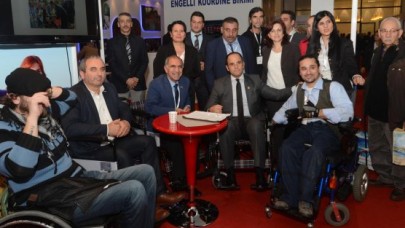 VATANDAŞLAR, EMPATİ KAFE’DE EMPATİ YAPTI