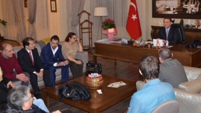 IŞIKLAR, SİLİVRİ ADD'Yİ AĞIRLADI