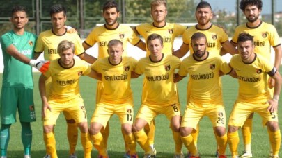 İstanbulspor, lideri güzüne kestirdi