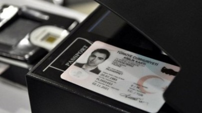 Yeni Kimlikleri İlk Kırıkkale Alacak