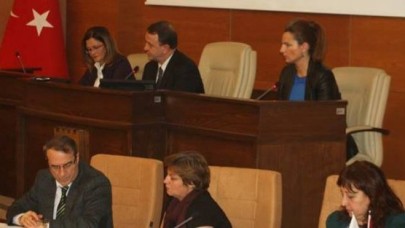 ARALIK MECLİSİ OYBİRLİĞİ İLE TAMAMLANDI