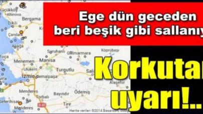 Uzmanlardan korkutan deprem uyarısı