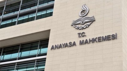 Anayasa Mahkemesi'nden CHP'ye kötü niyet cezası