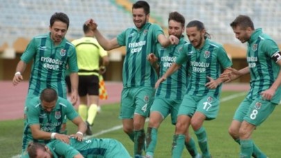 Hasret İzmir’de sona erdi: 1-0