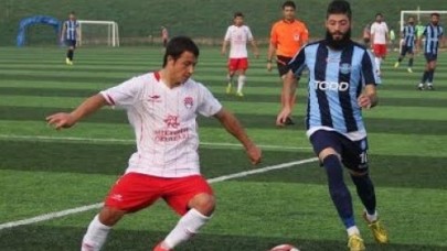 Silivrispor’un onur mücadelesi: 2-1