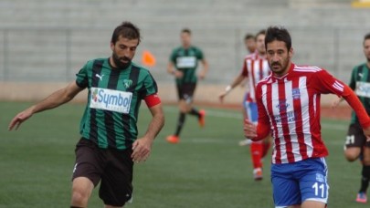 Büyükçekmece, havlu attı: 1-3