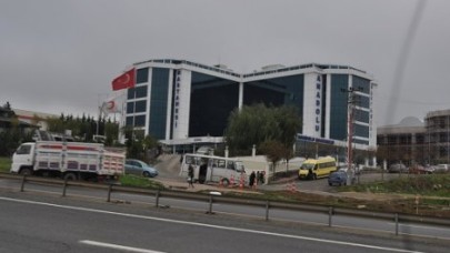 Ölüm yoluna üst geçit!